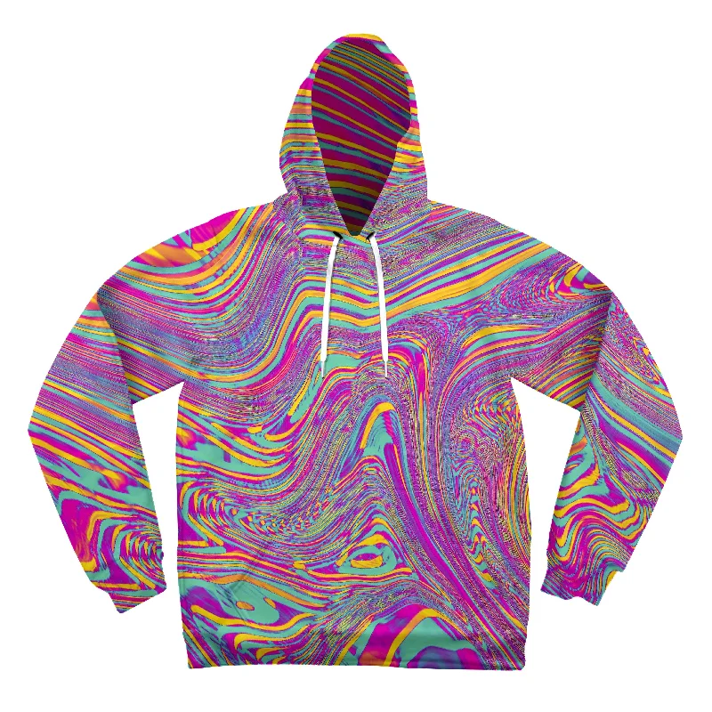 hoodie with contemporary feel -Jaw Breaker Unisex Hoodie