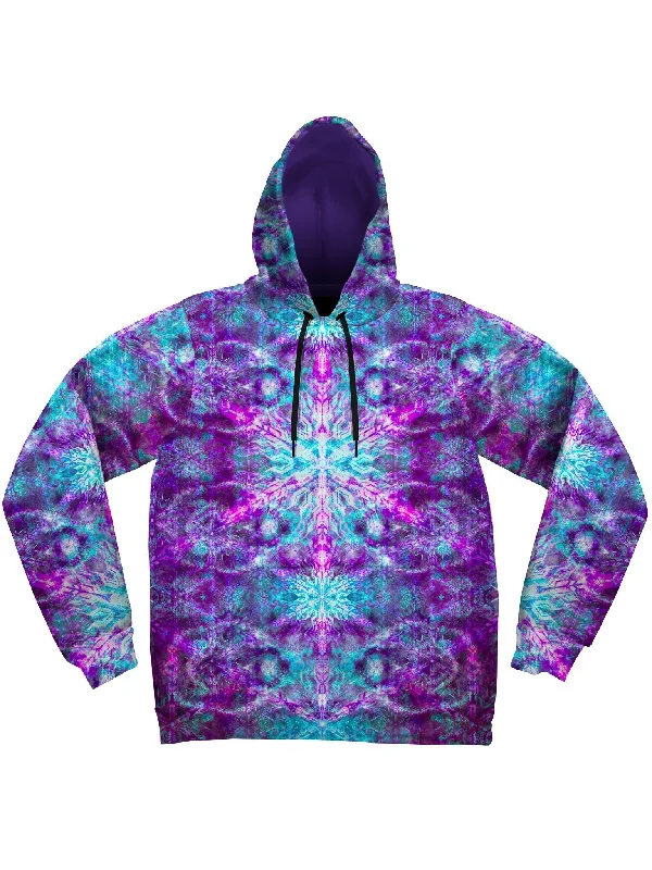 hoodie with reflective accents -Mindfield Unisex Hoodie