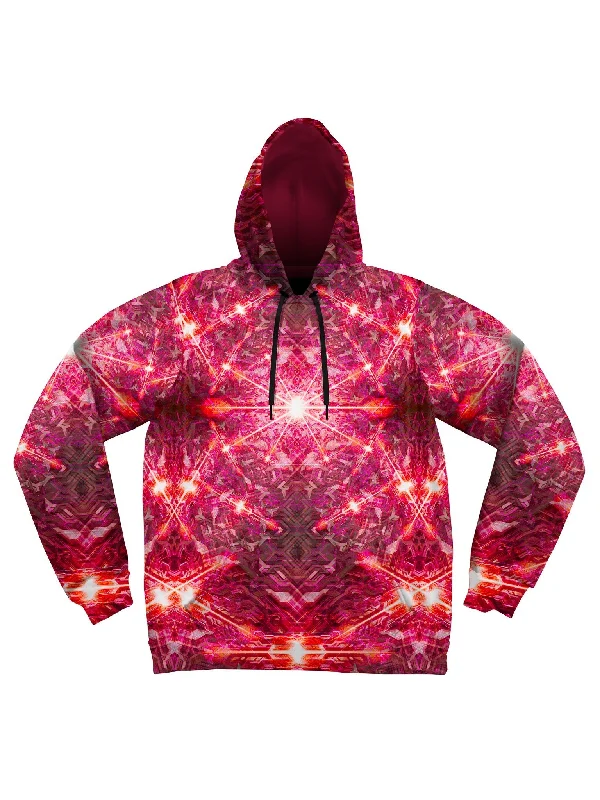 hoodie with a modern edge -Solar Explosion Unisex Hoodie