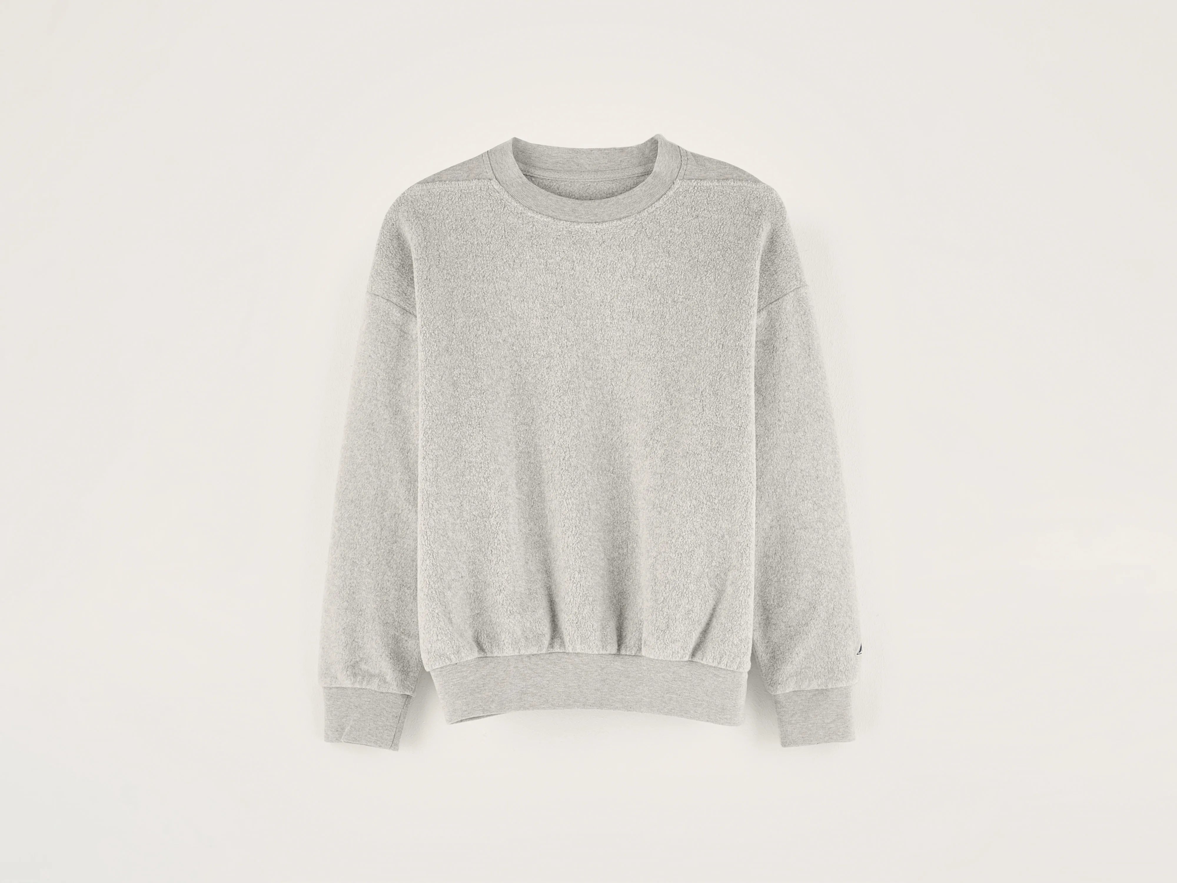 hoodie for street-inspired looks -Mark crew-neck sweatshirt   (242 / B / H. GREY)