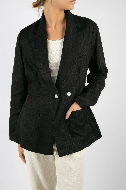 women’s wool jacket-Saral Jacket