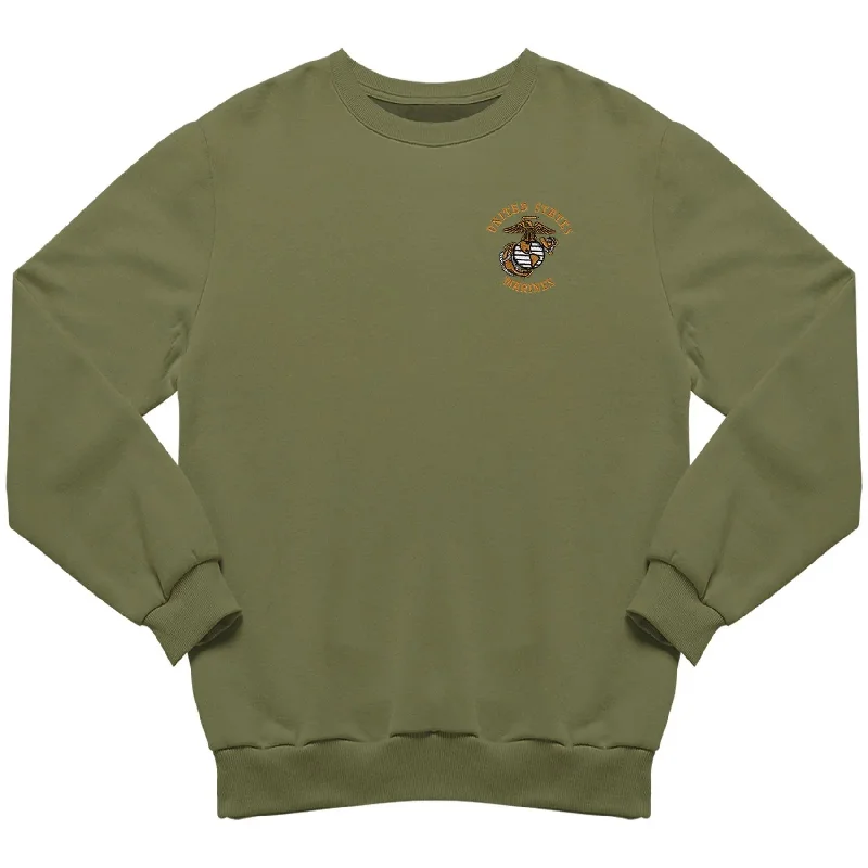 MILITARY GREEN