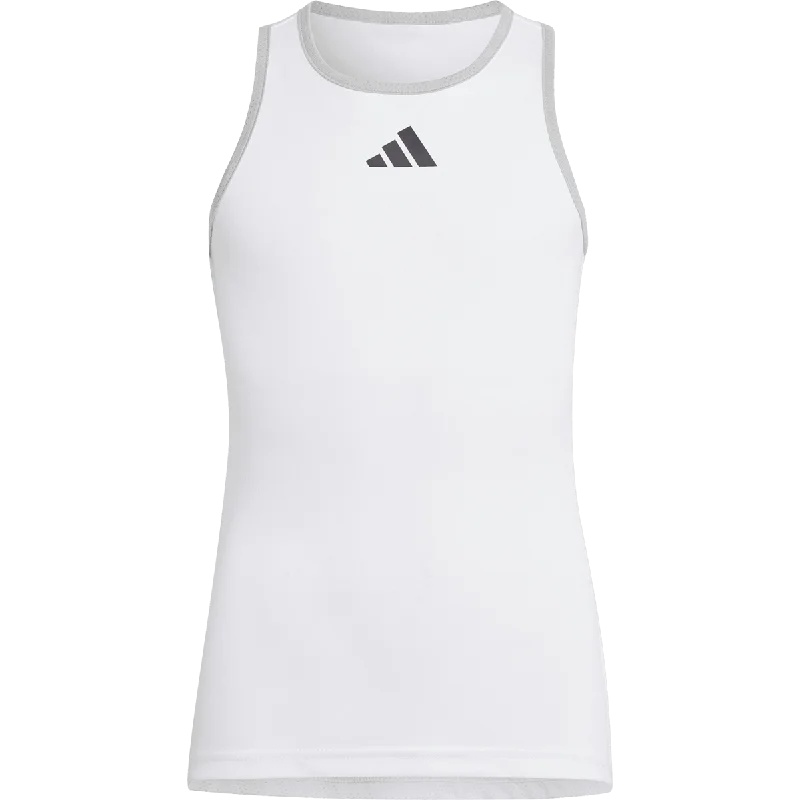 basic short sleeve t-shirt for layering -Youth Club Tank