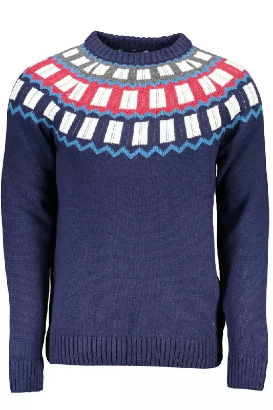 stylish sweater for cozy vibes-Gant Alpaca Blend  Designer Men's Sweater