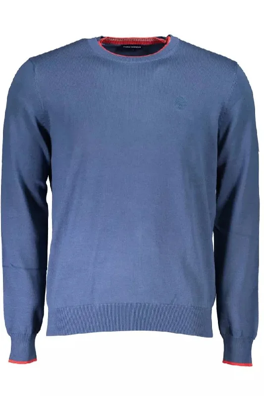 oversized wool sweater for comfort-North Sails  Cotton Men's Sweater