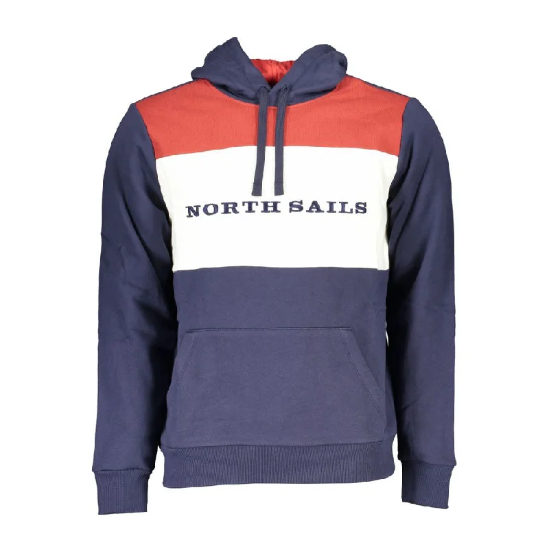 fashionable sweater for winter holidays-North Sails  Cotton Men's Sweater