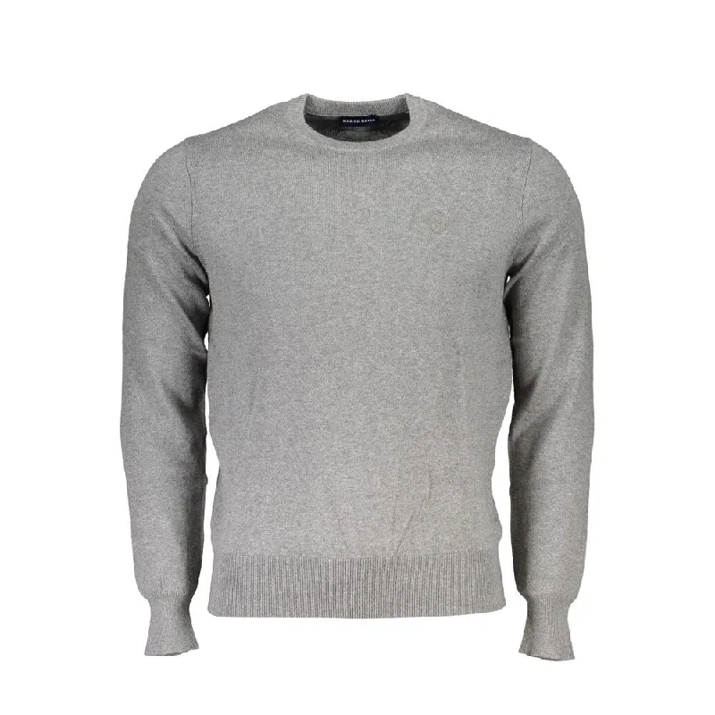 breathable wool sweater for easy wear-North Sails  Fabric Men's Shirt