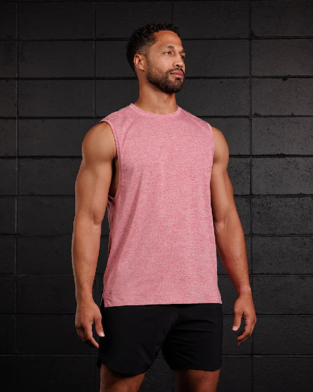 stylish short sleeve shirt for men -SmartTech Tank | Fireball