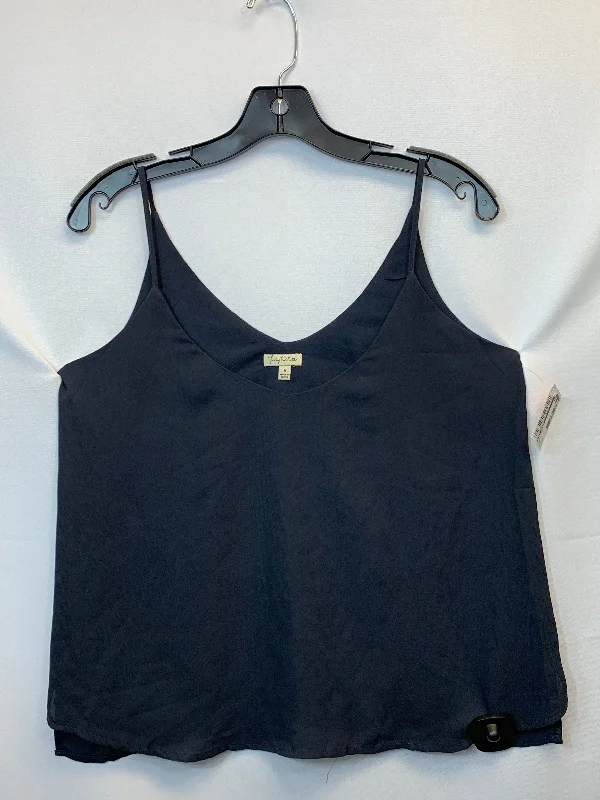 cotton short sleeve t-shirt -Tank Top By Lily White  Size: M