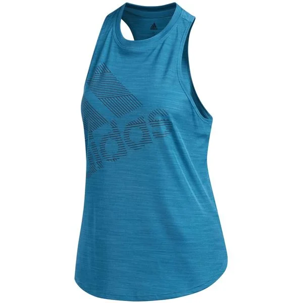 chic short sleeve t-shirt -Women's BOS Logo Tank