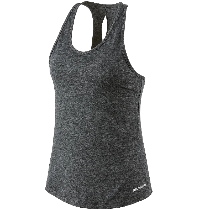 slim-fit short sleeve t-shirt for women -Women's Seabrook Run Tank