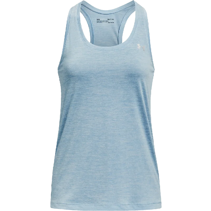 short sleeve shirt for running -Women's Tech Twist Tank