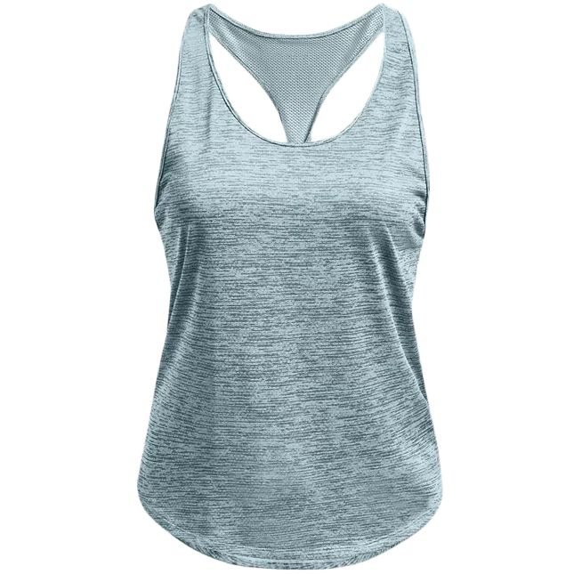 plain short sleeve t-shirt -Women's UA Tech Vent Tank