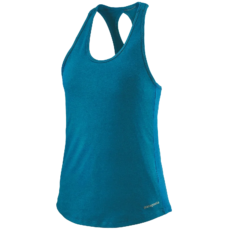 premium short sleeve t-shirt -Women's Seabrook Run Tank