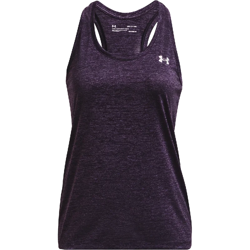 breathable short sleeve t-shirt -Women's Tech Twist Tank