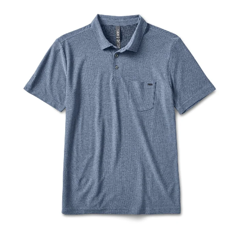 casual short sleeve t-shirt for all seasons -Ace Polo (Men's)