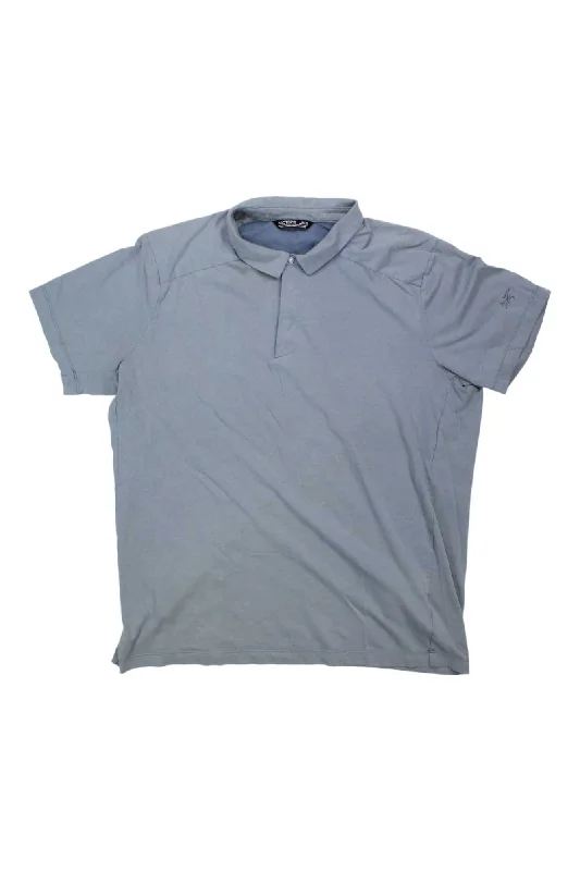 premium long sleeve shirt -Arc'teryx Eris Polo Shirt