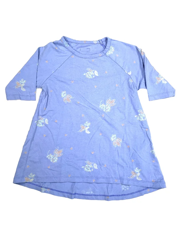 soft cotton shirt for casual wear -Girls Kamala Tee