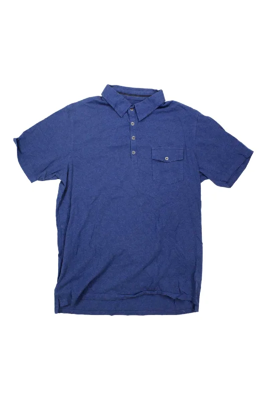 office blouse with collar -Kuhl Mens Wildfibre Polo Shirt