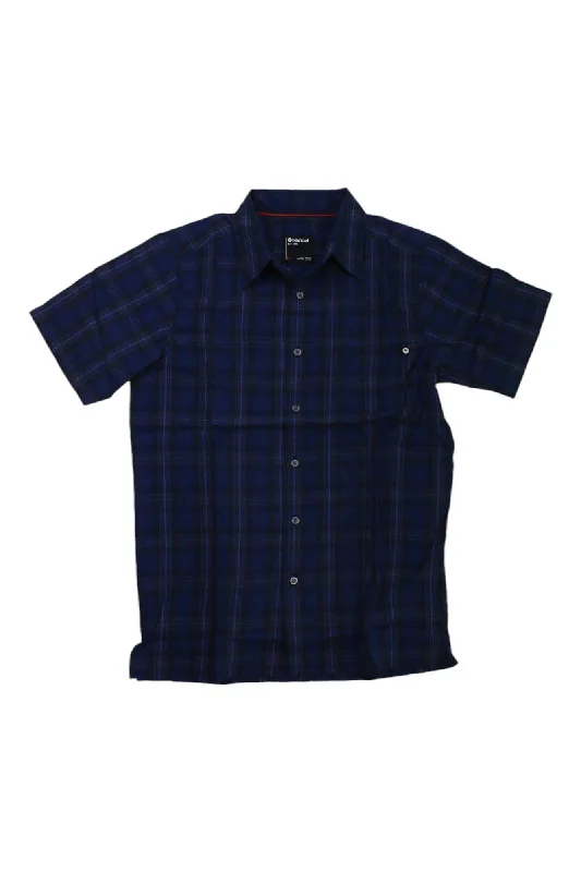 soft cotton shirt for casual wear -Marmot Men's Eldridge SS Shirt