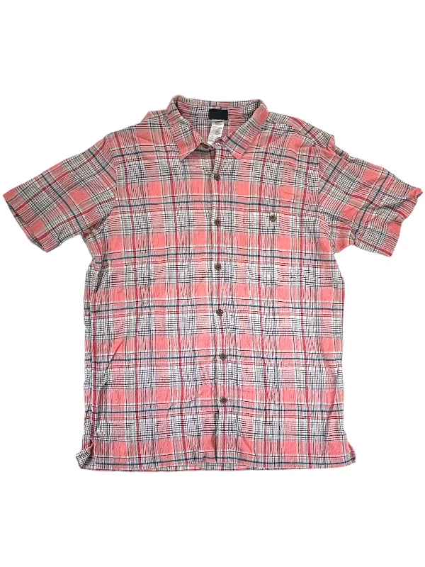 fashionable women’s button up shirt -Men's A/C® Buttond own Shirt