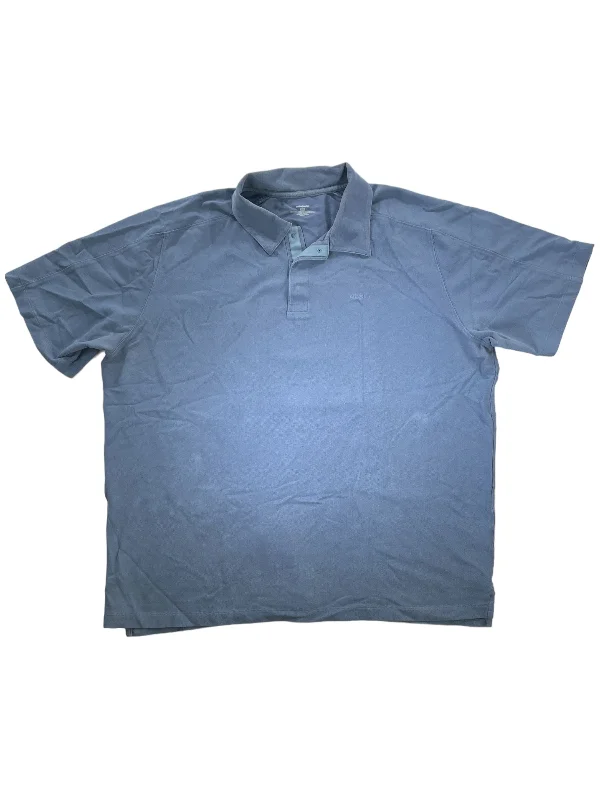 summer casual shirt -Men's Pique Vitaliti Polo