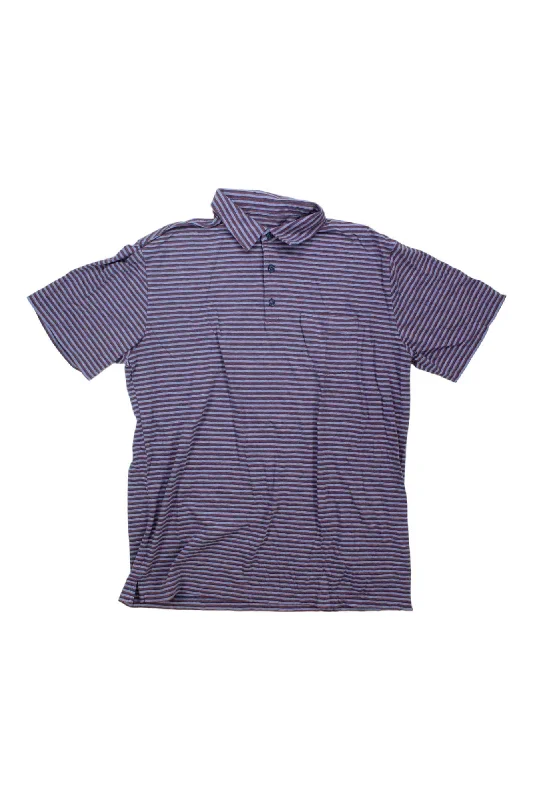 stylish blouse for dinner date -Patagonia Mens Short-Sleeved Squeaky Clean Polo