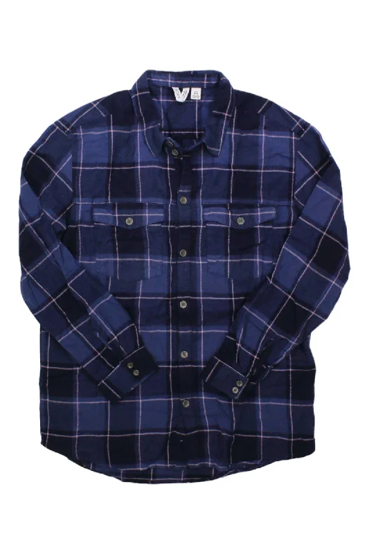 mood indigo plaid party:#333a4d