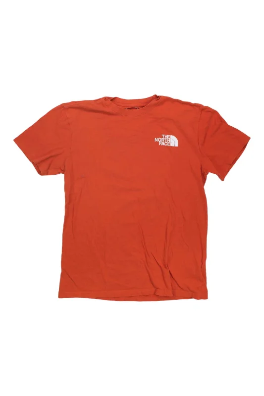 office ready button up shirt -The North Face Mens Red Box Tee