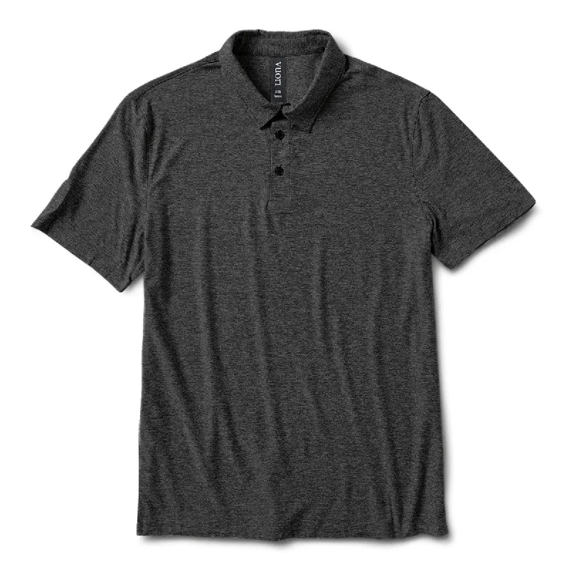 high-performance short sleeve t-shirt -Strato Tech Polo (Men's)