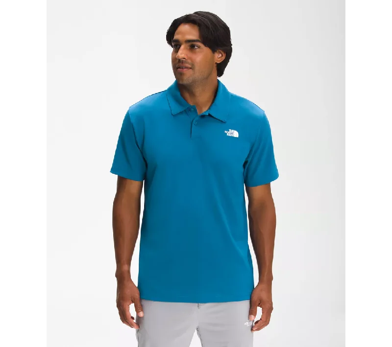 relaxed fit short sleeve shirt for men -Wander Polo (Men's)