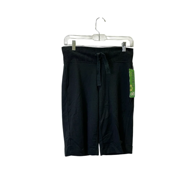 ultra soft pants for women -Athletic Shorts By Alo In Black, Size:Xs