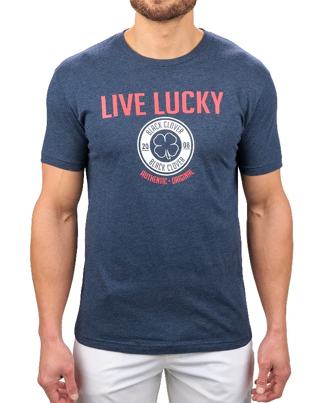 versatile short sleeve shirt for men -Authentic Luck 16