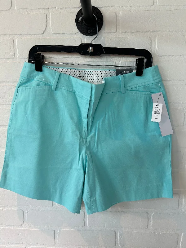 stylish pants for women -Blue Shorts Talbots, Size 10petite