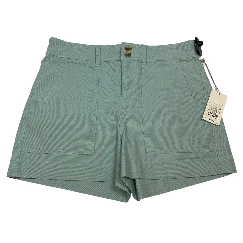 cargo jeans for women -Green Shorts A New Day, Size 8