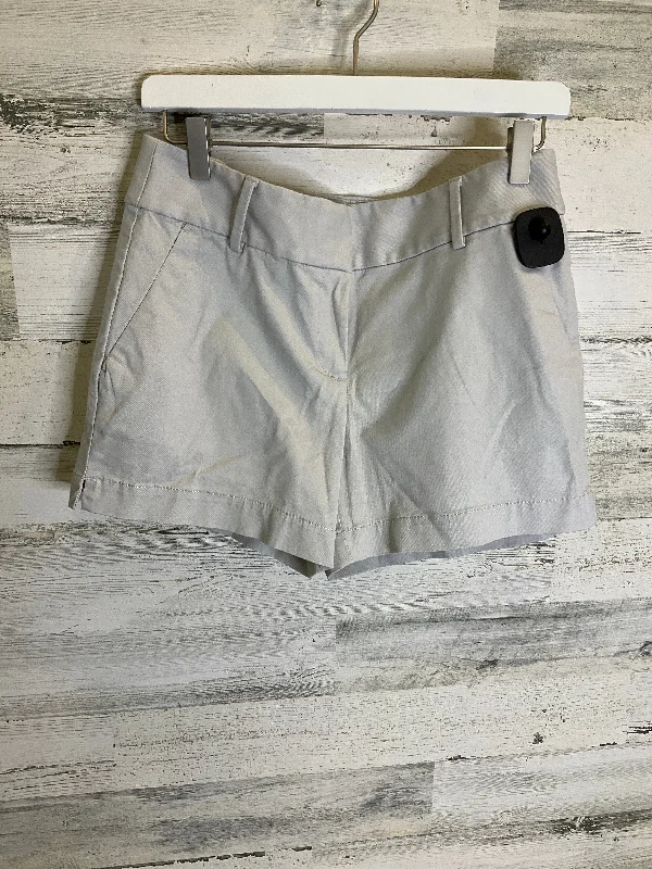 color block pants for women -Grey Shorts Loft, Size 4