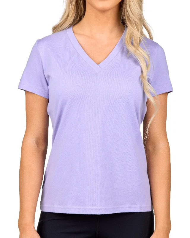 short sleeve sportswear t-shirt -Hera Luxe Tee