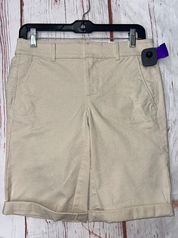 warm pants for winter -Khaki Shorts Loft, Size 0