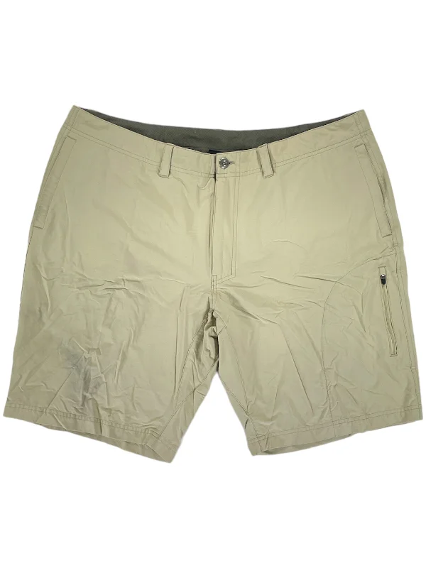 casual fit pants for men -Mens Quandary Shorts - 10"