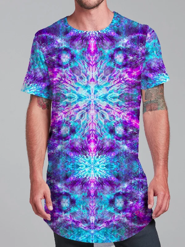 stylish short sleeve shirt for men -Mindfield Unisex Tall Tee