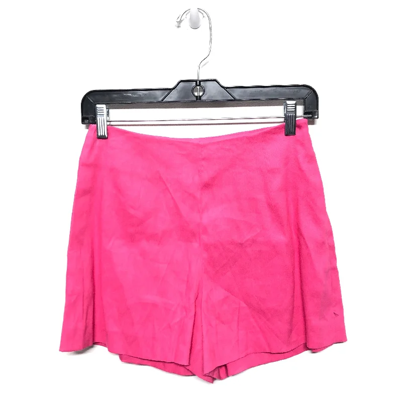 plus size cargo pants -Pink Shorts Antonio Melani, Size 0