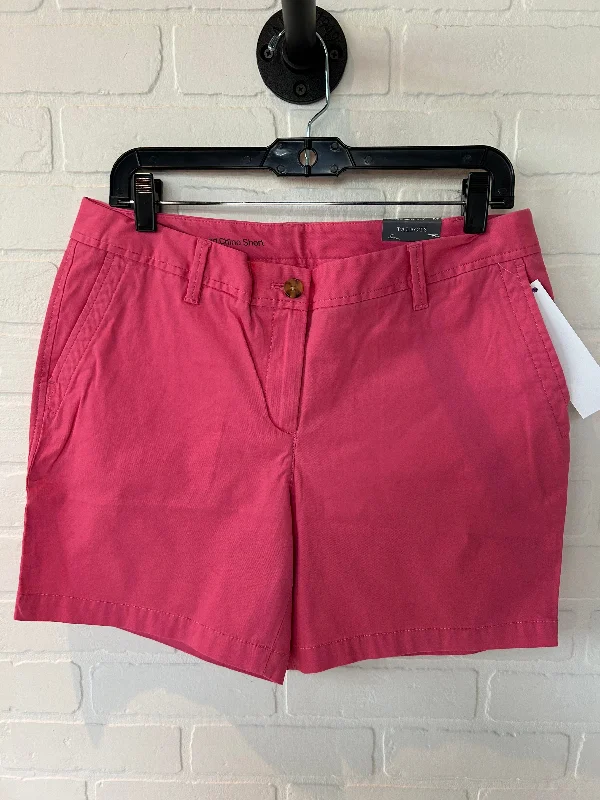 cool cargo pants for men -Pink Shorts Talbots, Size 10petite