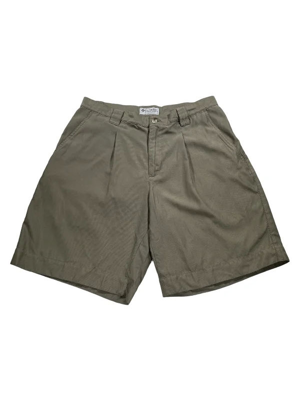 warm pants for winter -ROC Cargo Hiking Shorts