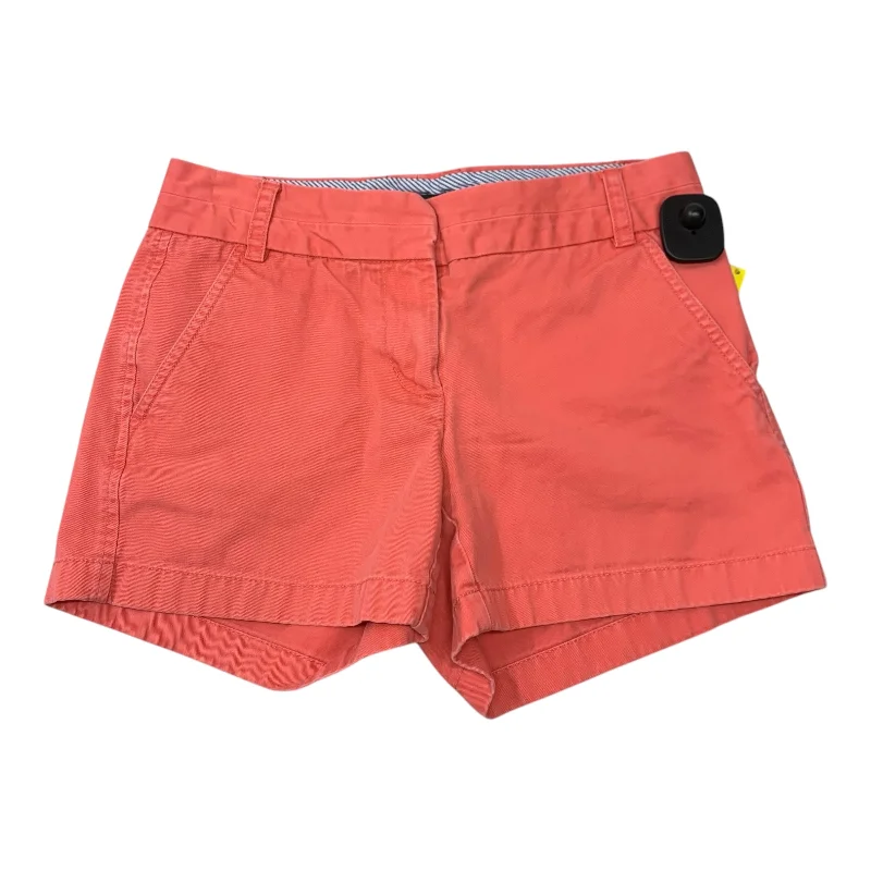 long waist pants for women -Shorts By J. Crew In Pink, Size: 0