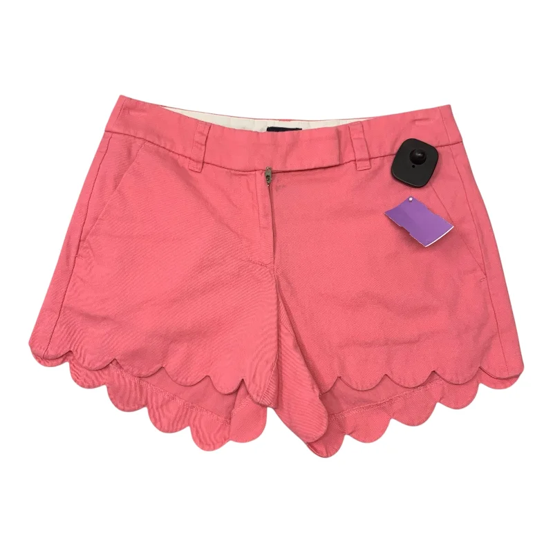 casual slacks for women -Shorts By J. Crew In Pink, Size: 00