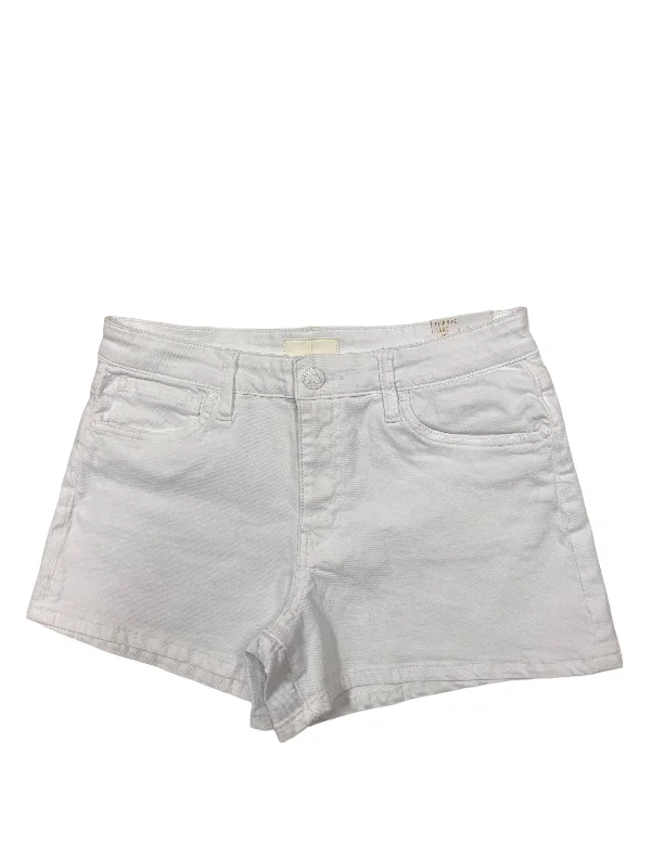 luxurious pants for women -White Shorts Kut, Size 6