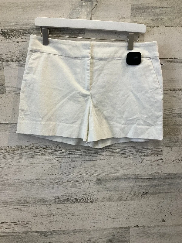 vintage pants for women -White Shorts Loft, Size 4