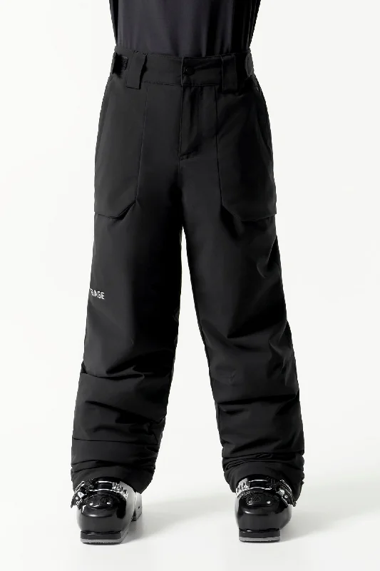 lightweight pants for hiking -Boy's Stoneham Insulated Pant