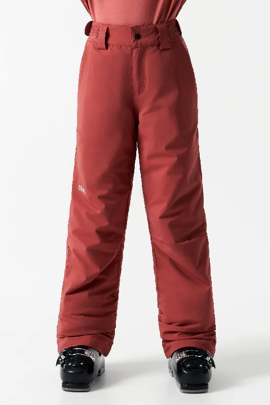 outdoor travel pants for women -Comi Insulated Pant-Sockeye