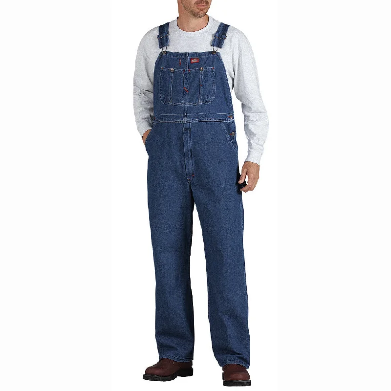 chino pants for men -Men's Denim Bib Overalls 8396